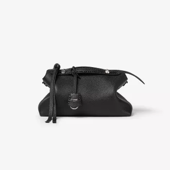Fendi By The Way Selleria Medium: Black Leather Guide