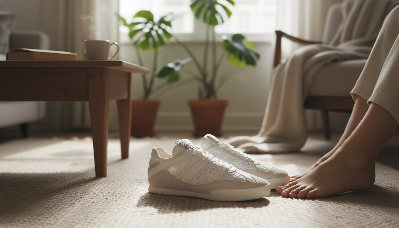 Chloé Kick Sneakers: Fit, Comfort, Styling & Care