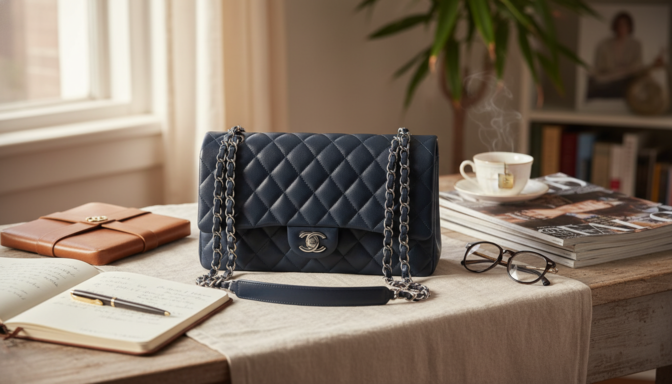 Preowned Chanel Medium Caviar Double Flap: Buyer Guide