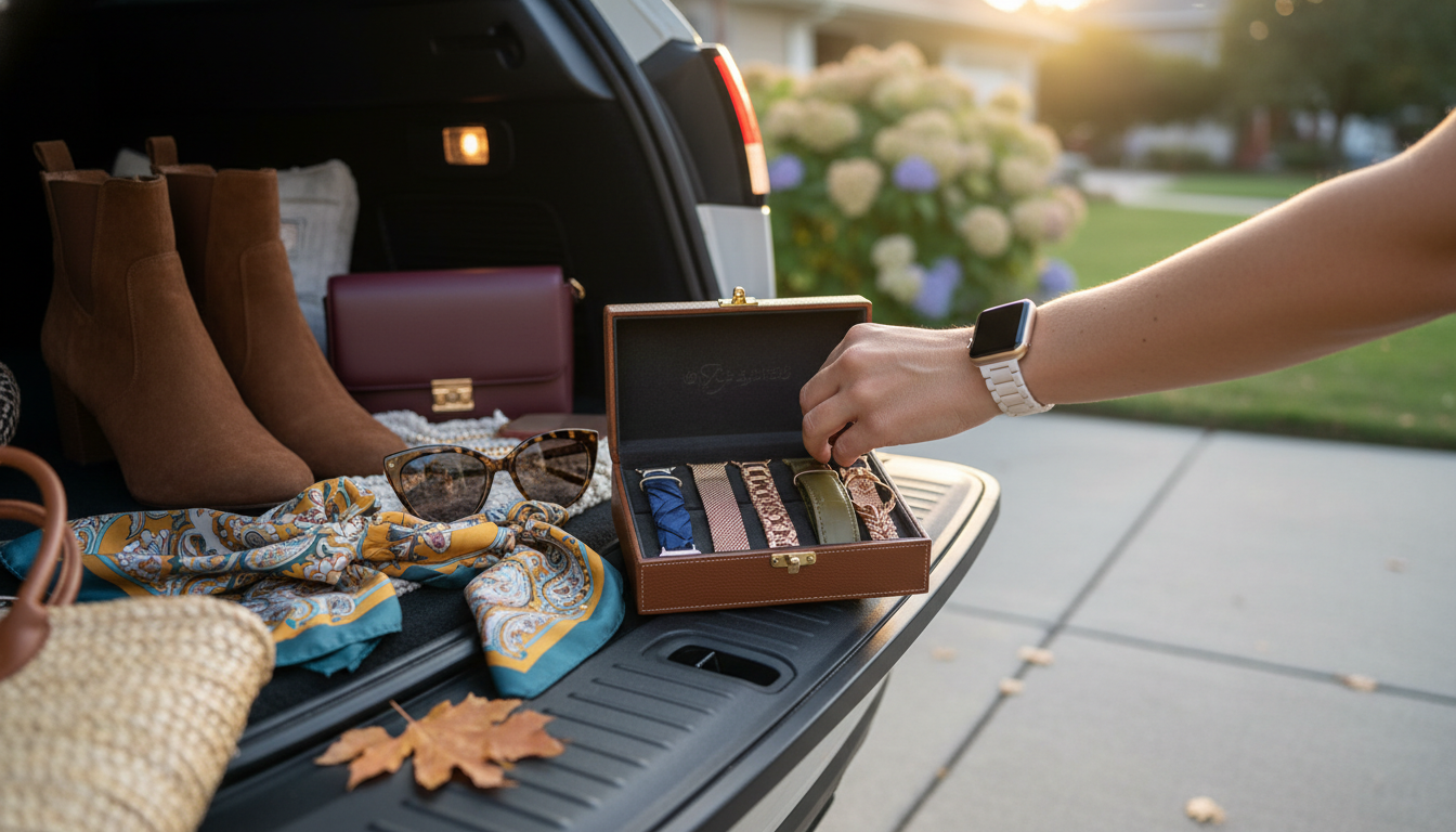 Make Your Apple Watch Look Classy (Female Style Tips)