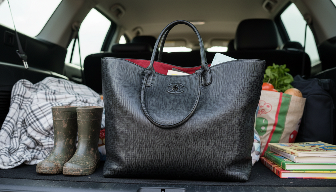 Chanel Caviar Leather: Worth the Price for Everyday Use?
