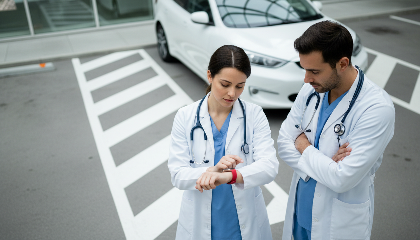 Cardiologists on Apple Watch: Helpful Clue, Not Diagnosis
