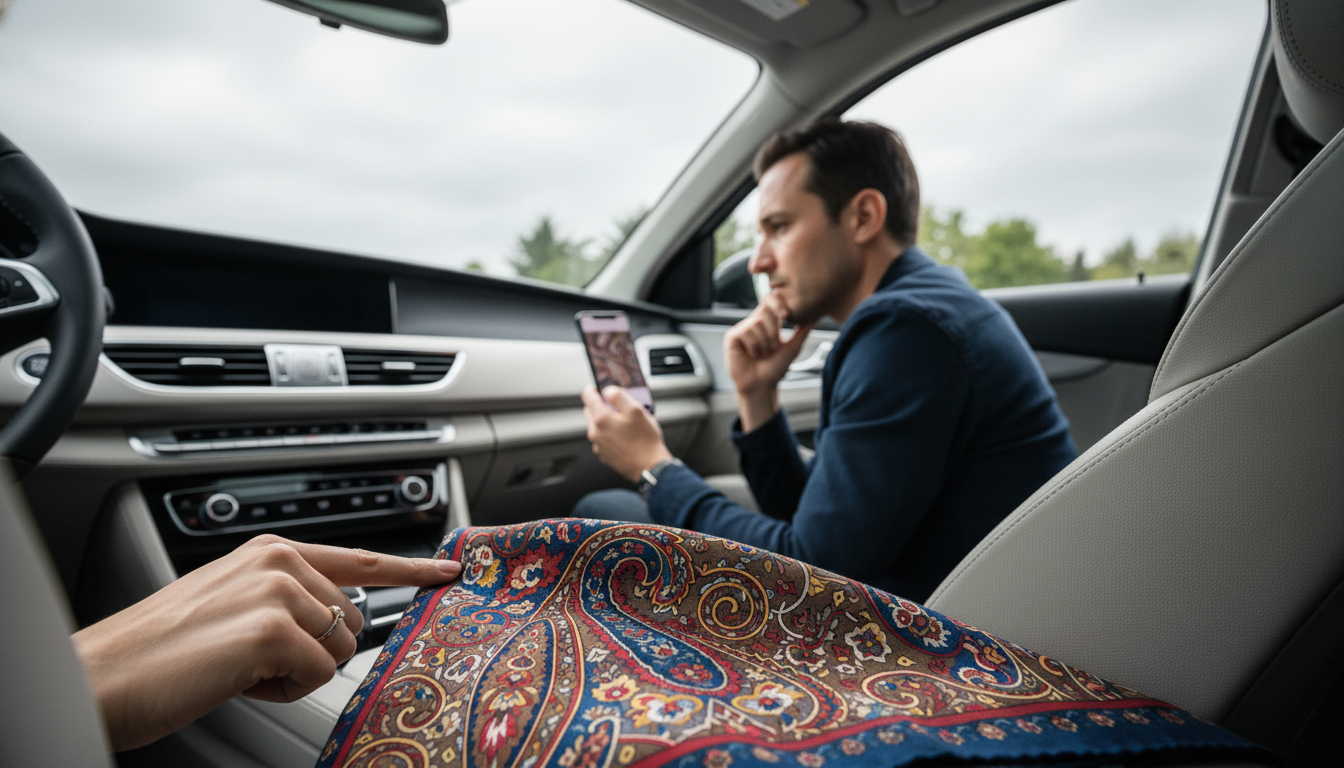 Why Etro Paisley Feels So Distinctive