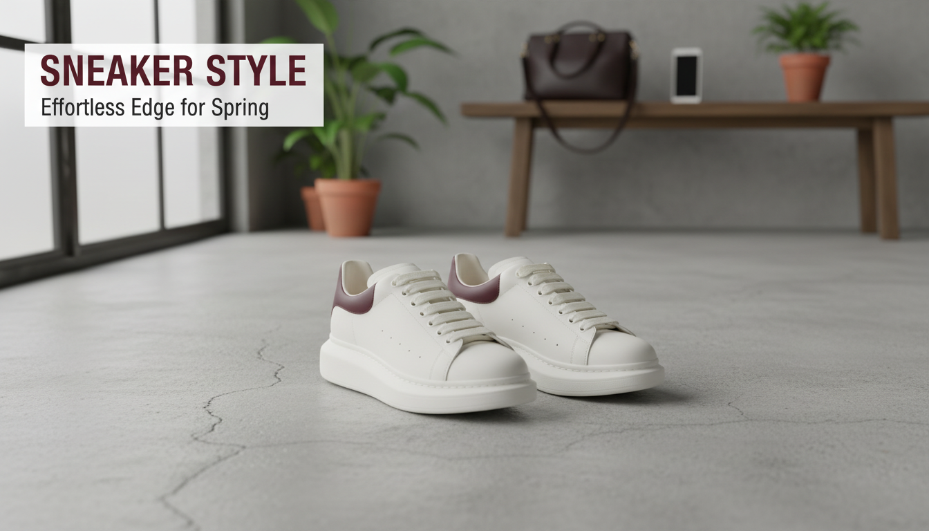 Alexander McQueen Platform Sneakers: Fit, Style & Care
