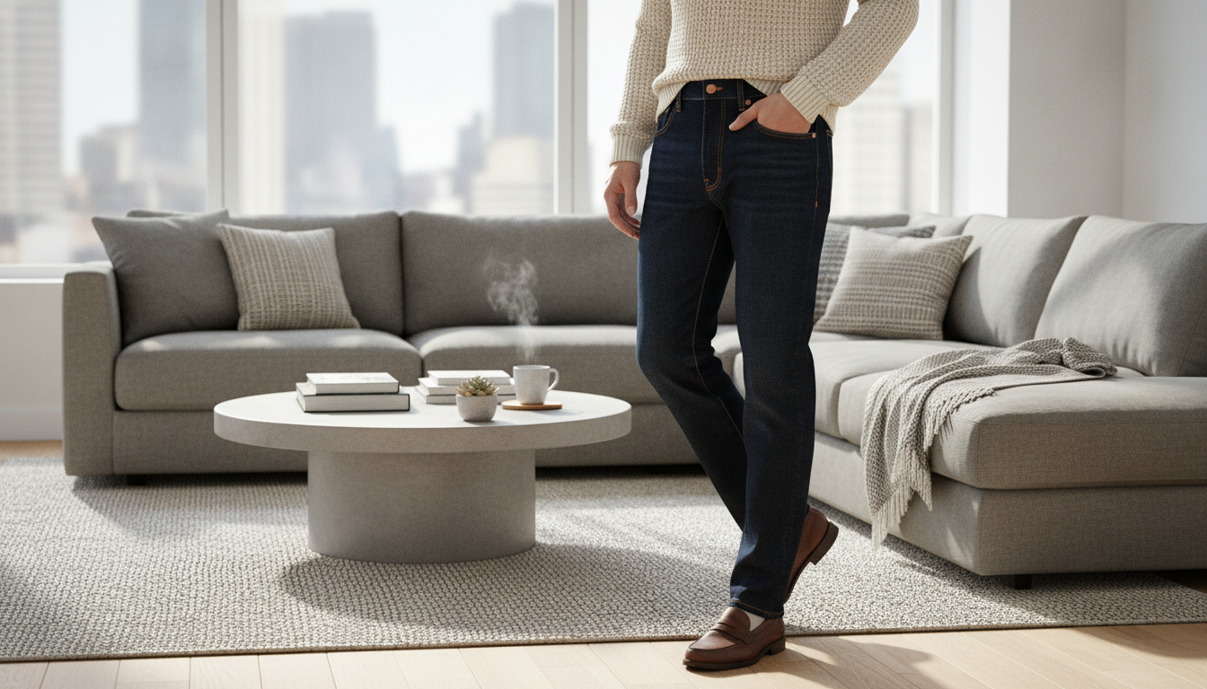 Fendi Straight-Leg Five-Pocket Jeans: Fit & Styling Guide