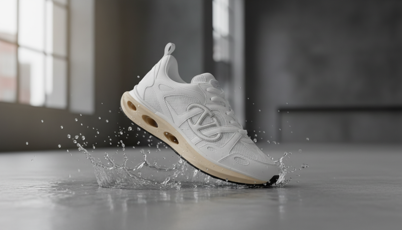 Valentino VLogo Easyjog Sneakers: Fit, Style, Buying Tips